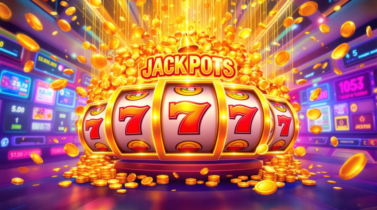 Slot Gacor Terupdate dengan Fitur Free Spin Melimpah: Panduan Terbaik untuk Pecinta Slot