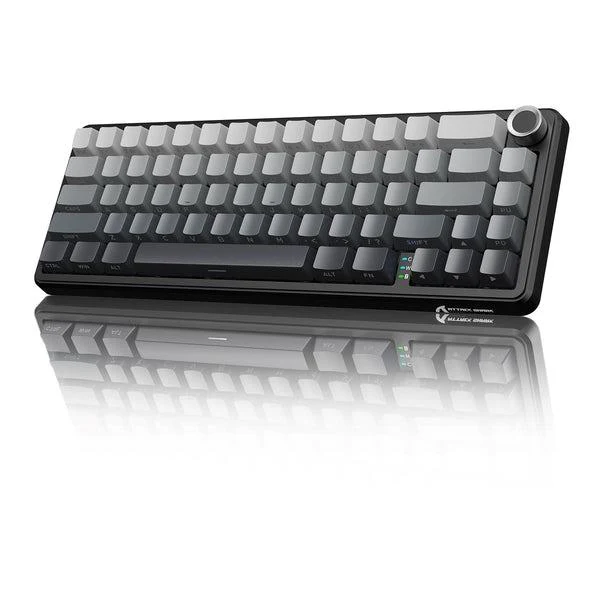 Compact vs Full-Size Wireless Mechanical Keyboard: Pros and Cons