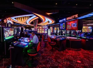 Najnowsze Gry Slot 2026 – trendy, innowacje i przyszłość automatów online