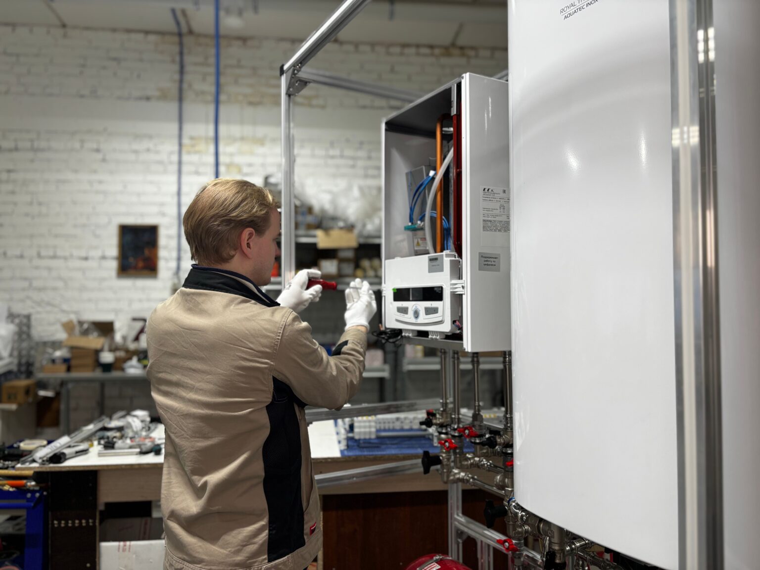 When Is the Best Time to Schedule a Boiler Repair?