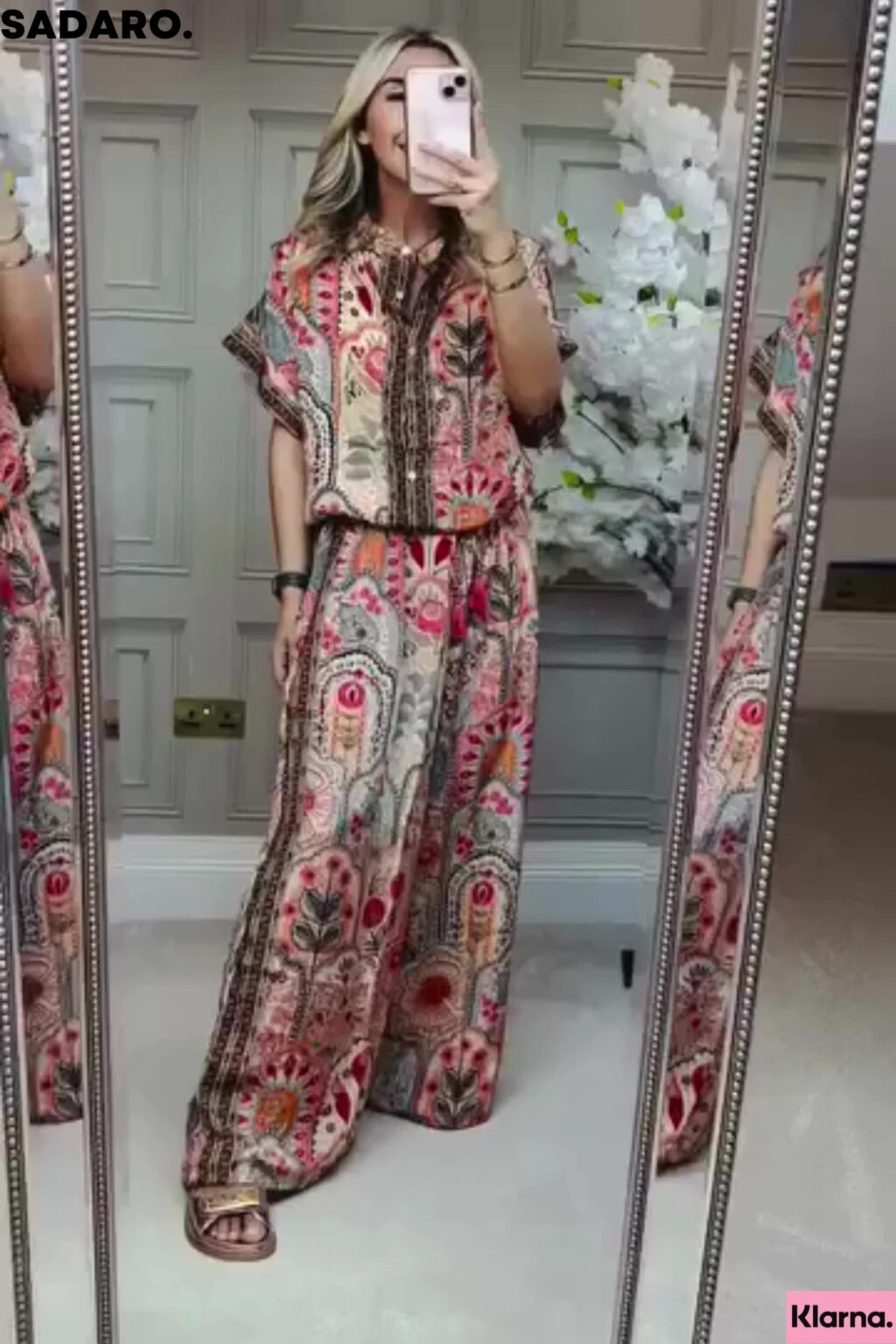 Ethnic Trousers for Women: A Perfect Blend of Tradition and Contemporary Fashion