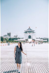 A Weekend Escape to Taipei