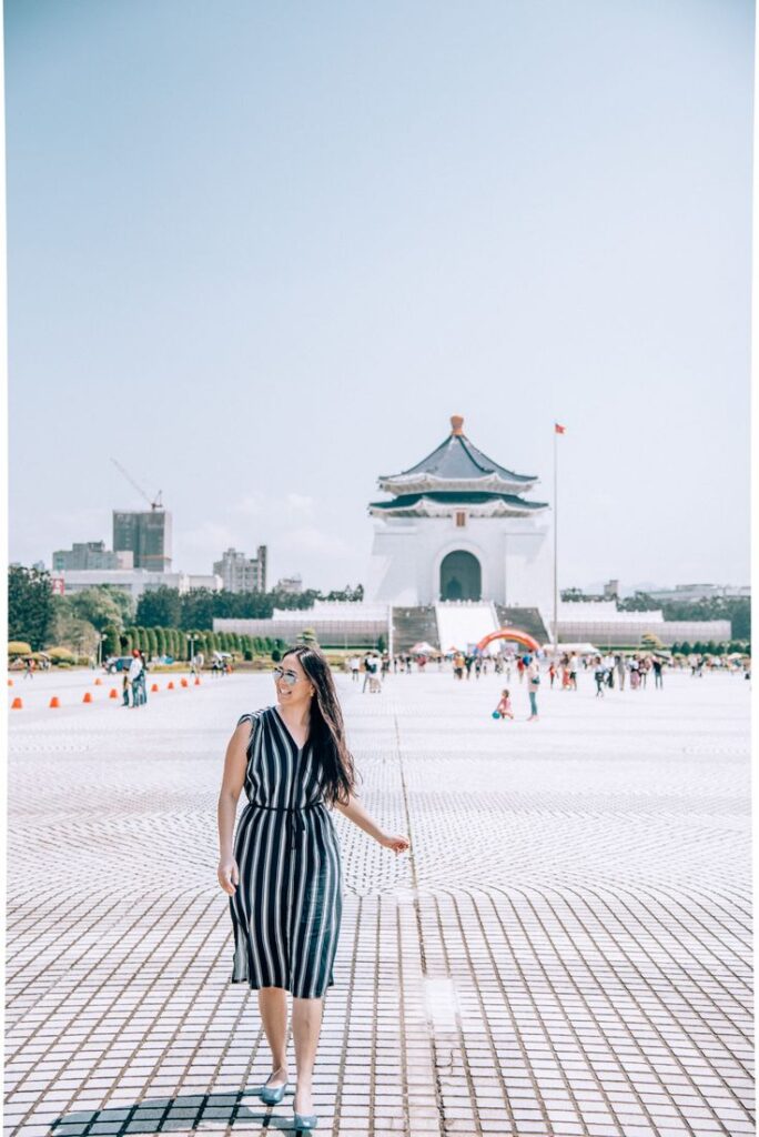 A Weekend Escape to Taipei